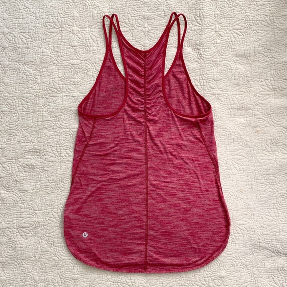đlululemonđ Ruched Back Tank - Picture 3 of 5
